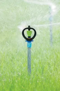 Aspersor de microirrigación giratorio de 360 grados de alta calidad utilizado para riego de bajo volumen de la India - Product Image 3