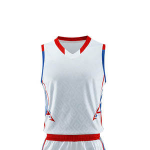 Uniforme de basket-ball uni à couleur personnalisée, marque privée, uniforme à quantité minimale de commande bas pour hommes, prix de gros, uniformes de basket-ball durables en stock - Product Image 4