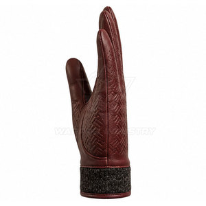 ถุงมือกอล์ฟสำหรับผู้ชาย หนังคุณภาพพรีเมียม สวมใส่สบาย ป้องกันการลื่น เหมาะสำหรับการฝึกซ้อมการตีกอล์ฟและการใช้งานกลางแจ้ง - Product Image 6