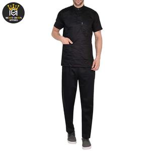 Trajes de hospital médico de alta calidad Uniforme Proveedor de Pakistán Conjuntos de uniformes para hombres - Product Image 2