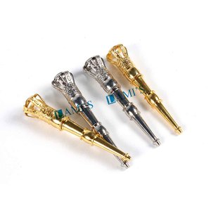 Aiguillette británico de colores personalizados para oficiales, cuerdas de vestir de Punta trenzada de alta calidad - Product Image 1