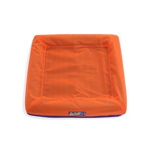 Camas para Perros con Diseño de Surf Invernal, Forro Extraíble de Espuma y Fibra, Cama Rectangular en Tamaños Pequeño, Grande y XL para Gatos y Animales Pequeños - Product Image 3