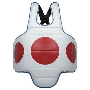 ชุดป้องกันหน้าอกสำหรับผู้ใหญ่ทำจากในปากีสถานอุปกรณ์ป้องกันหน้าอกน้ำหนักเบา - Product Image 1