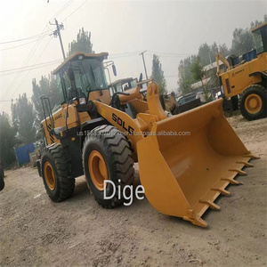 รถตักดินมือสอง Lingong LG953รถตักดินแบบอเนกประสงค์ของแท้จากประเทศจีน - Product Image 5