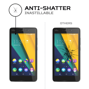 Protector de Pantalla ANTISHOCK para Wiko Pulp Fab, Accesorio Móvil Duradero y Resistente a Impactos - Product Image 4