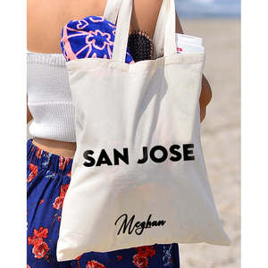 Sac fourre-tout tendance en cuir véritable et nylon San Jose, résistant à l'eau, avec doublure en PVC, pour l'été et l'automne, fermeture ouverte - Product Image 3
