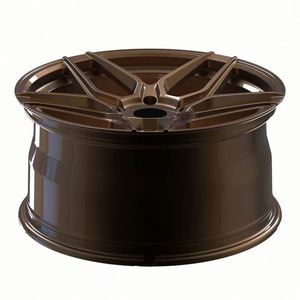 Ruedas forjadas para RFX11 5 DE BRONCE satinado negro para <span class=keywords><strong>Ford</strong></span> para Mustang GT350 <span class=keywords><strong>GT500</strong></span> S550 llantas de aleación personalizadas 17 <span class=keywords><strong>20</strong></span> 21 23 pulgadas - Product Image 3
