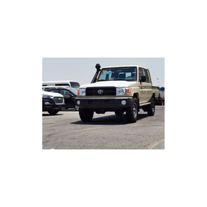 Usado 2018 Toyota LAND Crui ser PICK UP Land Crui ser79 4.5D-4D LX V8 - Product Image 5