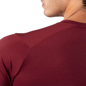 เสื้อยืดสำหรับผู้ชายผ้าใยไผ่ระบายอากาศได้ดีดีไซน์พิเศษใหม่ขนาดพลัสไซส์2024 - Product Image 4