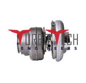 TURBOCARGADOR 4031170 4040091 4040092 4042686 2841021 2841038 3782236 3782237 5322464 3771814 3771815 4044318 PARA HOLSET HX55 - Product Image 4