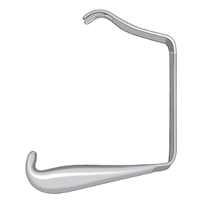 High Quality lightweight Surgical Retractor Shoulder Humeral Stainless Steel durable material best style surgical instruments - Product Image 2