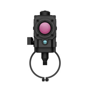 Monokuler Fusi Termal IR Multifungsi yang Dipasang di Helm 640x512 |   Kacamata Penglihatan Malam Clip-On untuk Cahaya Rendah - Product Image 3