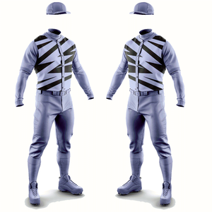 Uniforme de Béisbol de Alta Calidad, Jersey y Uniformes de Competición Juvenil, Hecho en Pakistán - Product Image 2