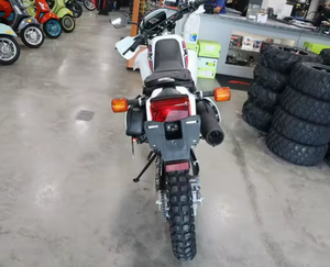 Motocicleta Doble Propósito Nueva Honda XR650L 2025 - 2026, 644 cc, 1 Cilindro, De Alta Calidad y Venta Rápida, Lista Para Envío Mundial - Product Image 2