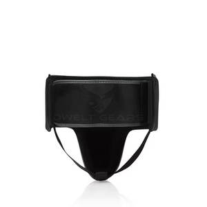 Protège-aine de sport en cuir avec couleur et logo personnalisés pour le kickboxing, le MMA, la boxe, le Muay Thai, équipement de protection d'entraînement - Product Image 6