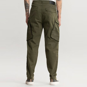 Tissu confortable à la mode vêtements de plein air pantalon cargo pour hommes dernière conception de haute qualité pantalon cargo pour hommes service OEM ODM - Product Image 2