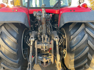Tractor agrícola Massey Ferguson 7718 Dyna-V-T - Product Image 4