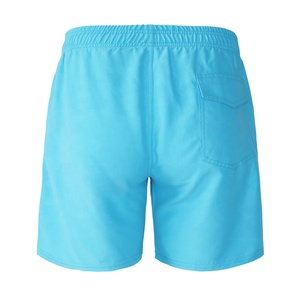 Shorts de Playa Personalizados para Hombre, 100% Poliéster, Secado Rápido, Transpirables, con Cordón Ajustable, Bolsillo Trasero, Estilo Boardshorts, Cintura Media - Product Image 5