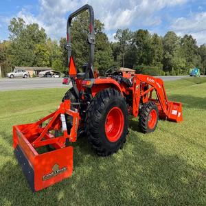 Tracteur agricole de qualité supérieure pour L2502HST 45HP 4WD avec moteur, boîte de vitesses, pompe - Utilisation agricole, en stock - Product Image 3