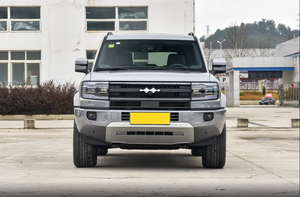 Fórmula Leopard 5 SUV 2025, Nueva Energía, Eléctrico Híbrido Gasolina, Autonomía de 100-160 km, Batería de 50-70 kWh, Motor de 505 kW - Product Image 5