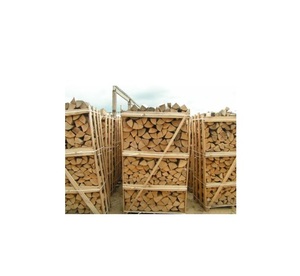 Leña seca de haya y roble en palets / Leña de roble seca / Leña de haya para estufa / Precio al por mayor - Product Image 2