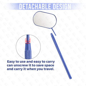 Bahasa Pro fait sur mesure miroir d'extension de cils professionnel miroir cils nouveau Design miroir de cils vente en gros - Product Image 6