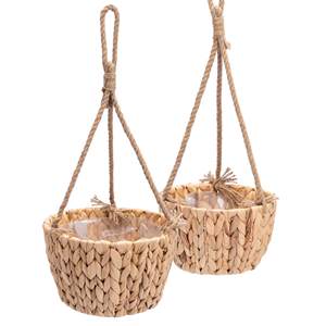 Nouveautés : Pots suspendus de haute qualité en jacinthe d'eau pour plantes - Product Image 2