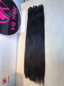 La mejor calidad SDD Luxury Bone Straight 100% Cabello humano natural para mujeres negras de cabello humano vietnamita - Product Image 4