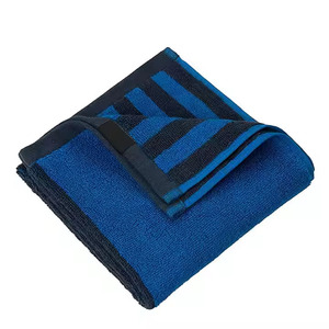 Meilleures ventes de serviettes de bain à main de qualité supérieure 50cm x 100cm de marque privée prix de gros bon marché services OEM - Product Image 4