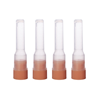 Pipette PP jetable pour Westergren ESR 3.8% Citrate de sodium OEM Pipette PS jetable personnalisable
