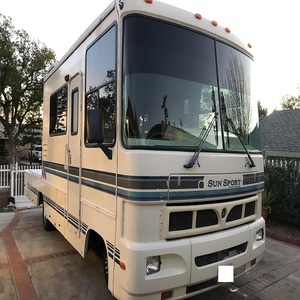 Gran Oferta: Ford F-53 Gulf Stream Sun Sport Usado de 1996 - Product Image 1