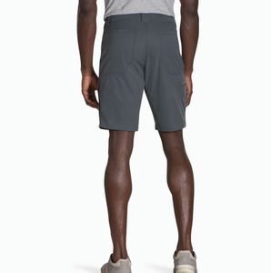 Superior Quality 100% Cotton Men's Sporty Fishing <b>Shorts</b> with <b>Zipper</b> Fly OEM Service Supply Men's Clothing - Product Image 2