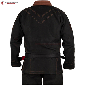 Custom Made Karate Uniforms Martial Arts Wear Best Quality Karate Uniform Wholesale Plain Custom Logo Karate Uniform - Product Image 4