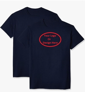 <b>Tshirts</b> With Logo Custom Logo Printed Unisex-Adult Ultra Cotton T-Shirt Casual Tee Shirt <b>Plain</b> T Shirts From Bangladesh - Product Image 1