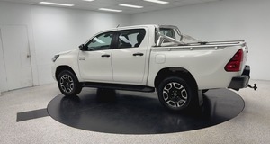 Used 2021 Toyota Hilux Fairly Used Fresh Clean No Accident History in Stock Cheap <b>Price</b> for Sale - Product Image 4
