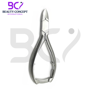 Kit d'outils de podologie 4 pièces, outils de soin des pieds, lime à ongles, coupe-ongles en acier inoxydable, professionnel, durable, ouverture large - Product Image 4