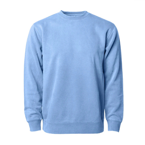 Vente en gros de sweat-shirt unisexe à col ras du cou pour hommes avec toutes les personnalisations et couleurs requises - Product Image 5