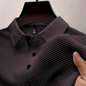 Camisetas Personalizadas de Manga Corta para Hombre, Corte Regular, 100% Poliéster, Estampadas |   Tejido de Punto Suave, Transpirable, Antiarrugas y de Secado Rápido - Product Image 2