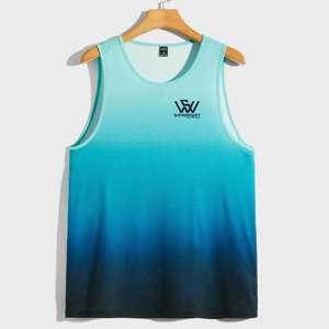 เสื้อกล้ามผู้ชายผ้าฝ้าย 100% น้ำหนักเบา ระบายอากาศได้ดี สไตล์ใหม่ปี 2025 ผลิตในปากีสถาน มีจำหน่ายแล้ว - Product Image 1