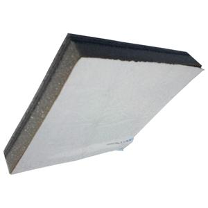 Pannello Acustico in Poliestere MXTWP-001 34 STC Isolamento Acustico 1,37m X 1,83m Spessore 1 Pollice Classificazione Antincendio 82C - Product Image 4