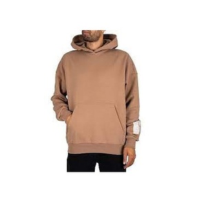 เสื้อฮู้ดแบบปักลายสำหรับผู้ชาย,เสื้อกันหนาวไซส์ใหญ่พิเศษสไตล์วินเทจ - Product Image 4