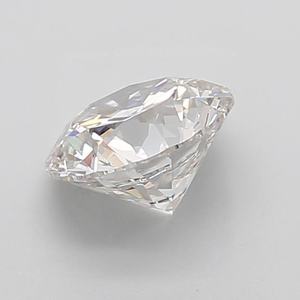 Diamante cultivado en laboratorio, certificado por IGI, de 3.04 quilates, corte redondo, G VVS2, corte ideal, diamante suelto para anillo de compromiso personalizado. - Product Image 3