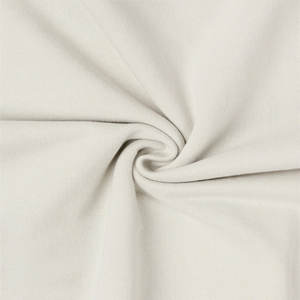 เสื้อสเวตเตอร์ผ้าฝ้ายสำหรับผู้ชาย, เสื้อสเวตเตอร์คอตตอนผสมทรงโอเวอร์ไซส์ใส่ได้ทั้งชายและหญิงมีโลโก้ - Product Image 4