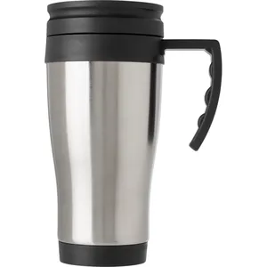 Tazza da Viaggio Personalizzata in Acciaio Inossidabile, Tumbler di Alta Qualità per Comodità in Movimento - Product Image 2