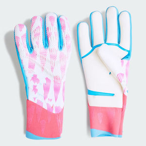 Guantes de Portero Profesionales de Alta Calidad, Ajustables, Antideslizantes, de Cuero, 4mm, Protección para los Dedos, Transpirables, para Fútbol - Product Image 1