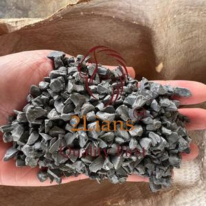 Producto de plástico reciclado de PVC respetuoso con el medio ambiente Material de molido gris 2Lians Modelo 2025603ML - Product Image 1