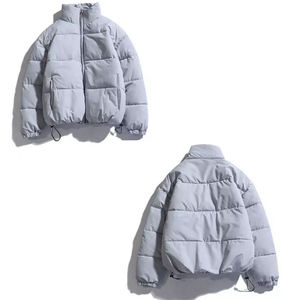 2025 nuevo estilo de moda chaqueta acolchada para hombre precio al por mayor chaqueta de invierno abrigo para hombres y mujeres chaqueta - Product Image 5