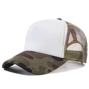 2025 New <b>Top</b> Trending Sports Caps Customized Logo Adjustable Head size Waterproof Fabric Available - Product Image 1