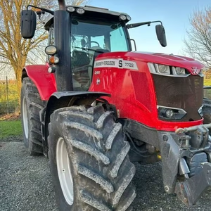 Tracteur Massey Ferguson d'occasion/neuf MF1204 120HP Machines agricoles Équipement agricole - Product Image 5