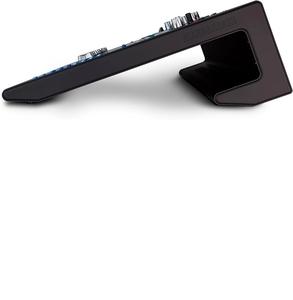 Mezclador Digital Compacto de Alta Calidad Allen & Heath QU-32C de 38 Entradas/28 Salidas, Edición Cromada, Negro - Product Image 2